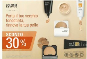 FONDOTINTA OFFERTA