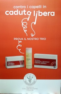 caduta capelli